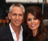 Gary Lineker et sa femme Danielle