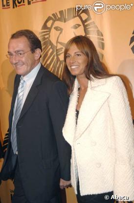 Jean-Pierre Pernaut démarche les agences de pub pour vendre... sa femme !