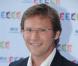 Laurent Romejko à l'occasion de la conférence de presse de rentrée de France Télévisions, à Paris, le 3 septembre 2010.