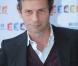 Frédéric Taddéï à l'occasion de la conférence de presse de rentrée de France Télévisions, à Paris, le 3 septembre 2010.