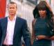 Vladimir Doronin et Naomi Campbell lors de la 67e Mostra de Venise, en septembre 2010.