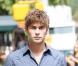 Chace Crawford sur le tournage de Gossip Girl à New York le 3 septembre 2010