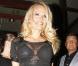 Pamela Anderson lors de l'élection de Miss Ukraine 2010 au National Palace en Ukraine à Kiev le 5 septembre 2010