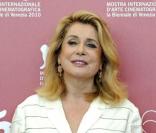 Catherine Deneuve 