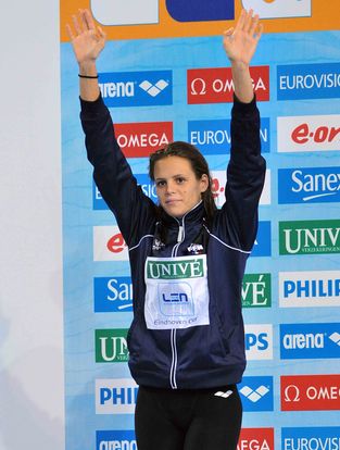 Laure Manaudou