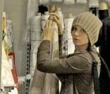 Rooney Mara en pleine préparation de la version américaine de Millenium, à Stockholm