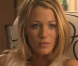 Blake Lively dans l'épisode 1 saison 4 de Gossip Girl... 
