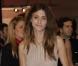 Elisa Sednaoui, sublime dans une robe nude Alberta Ferretti et perchée sur des sandales J-Lissimo de Louboutin !