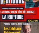 Couverture de Marianne