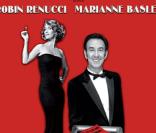 Robin Renucci et Marianne Basler dans  Désiré 