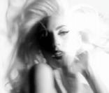Lady Gaga par Nick Knight pour  i-D , septembre 2010 