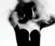 Extrait du clip Lady Gaga par Nick Knight pour  i-D , septembre 2010
