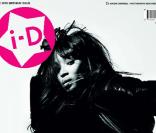 Naomi Campbell par Nick Knight pour  i-D , septembre 2010