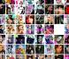 30 ans de couverture du magazine  i-D 