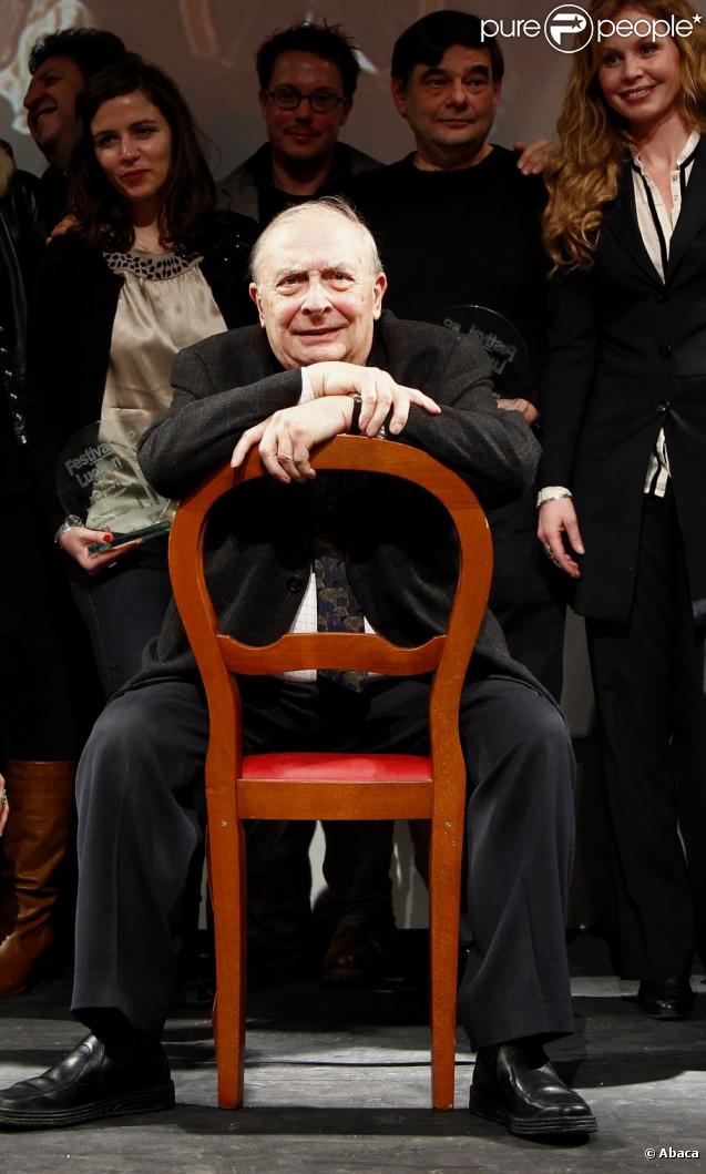 Claude Chabrol