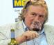 Gérard Depardieu lors de l'Hogatec 2010, à Düsseldorf, en Allemagne, le 12 septembre 2010.