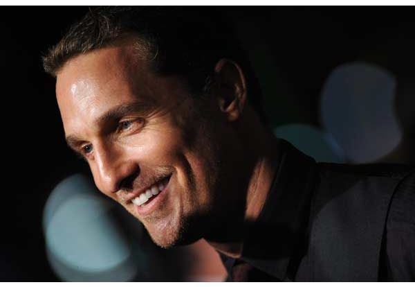 Matthew McConaughey dans la peau de Tom Selleck ?