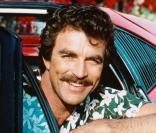 Tom Selleck 