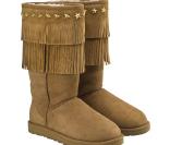 UGG & Jimmy choo : Le modèle 