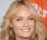 L'actrice et mannequin Amber Valletta