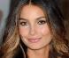 Lily Aldridge, à l'occasion de la présentation du parfum "Bombshell" de Victoria's Secret, à The Grove, à Los Angeles, le 14 septembre 2010.
