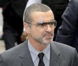 George Michael lors de sa condamnation en septembre 2010