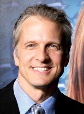 Patrick Fabian à Los Angeles en janvier 2009
