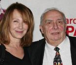 Claude Chabrol, ici avec Nathalie Baye, nous a quittés à 80 ans, le 12 septembre 2010.