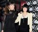 Lily Allen à l'inauguration de la boutique Lucy in Disguise, lancée avec sa demi-soeur Sarah Owen. 17/09/2010