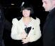 Lily Allen à l'inauguration de la boutique Lucy in Disguise, lancée avec sa demi-soeur. 17/09/2010