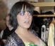 Lily Allen et sa demi-soeur Sarah Owen présentent leurs modèles lors de la Fashion Night Out. Septembre 2010