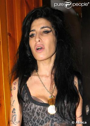 Amy Winehouse