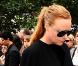 Stella McCartney lors de la cérémonie privée en l'honneur du regretté Alexander McQueen. Le 20 septembre à Londres