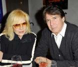 Sylvie Vartan et Tony Scotti<br />