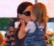 Jennifer Garner fait des papouilles à sa petite Seraphina... pendant que Violet s'émancipe !