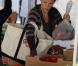 Jennifer Garner et ses filles au marché de Los Angeles (19 septembre 2010)