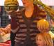 Jennifer Garner et ses filles au marché de Los Angeles (19 septembre 2010)