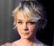 Carey Mulligan à l'occason de l'avant-première de Wall Street : l'argent ne dort jamais , au Ziegfeld Theatre de New York, le 20 septembre 2010.