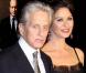 Michael Douglas et Catherine Zeta-Jones à l'occason de l'avant-première de Wall Street : l'argent ne dort jamais , au Ziegfeld Theatre de New York, le 20 septembre 2010.