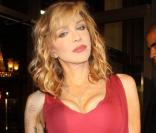 Courtney Love à l'occason de l'avant-première de  Wall Street : l'argent ne dort jamais , au Ziegfeld Theatre de New York, le 20 septembre 2010.