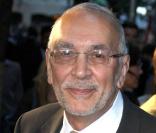 Frank Langella à l'occason de l'avant-première de  Wall Street : l'argent ne dort jamais , au Ziegfeld Theatre de New York, le 20 septembre 2010.