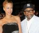 Spike Lee à l'occason de l'avant-première de Wall Street : l'argent ne dort jamais , au Ziegfeld Theatre de New York, le 20 septembre 2010.