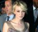 Carey Mulligan à l'occason de l'avant-première de Wall Street : l'argent ne dort jamais , au Ziegfeld Theatre de New York, le 20 septembre 2010.