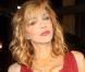 Courtney Love à l'occason de l'avant-première de Wall Street : l'argent ne dort jamais , au Ziegfeld Theatre de New York, le 20 septembre 2010.