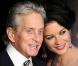 Michael Douglas et Catherine Zeta-Jones à l'occason de l'avant-première de Wall Street : l'argent ne dort jamais , au Ziegfeld Theatre de New York, le 20 septembre 2010.