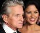 Michael Douglas et Catherine Zeta-Jones à l'occason de l'avant-première de Wall Street : l'argent ne dort jamais , au Ziegfeld Theatre de New York, le 20 septembre 2010.