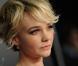 Carey Mulligan à l'occason de l'avant-première de Wall Street : l'argent ne dort jamais , au Ziegfeld Theatre de New York, le 20 septembre 2010.