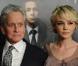 Michael Douglas et Carey Mulligan à l'occason de l'avant-première de Wall Street : l'argent ne dort jamais , au Ziegfeld Theatre de New York, le 20 septembre 2010.