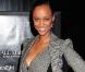 Tyra Banks à l'occason de l'avant-première de Wall Street : l'argent ne dort jamais , au Ziegfeld Theatre de New York, le 20 septembre 2010.