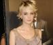 Carey Mulligan à l'occason de l'avant-première de Wall Street : l'argent ne dort jamais , au Ziegfeld Theatre de New York, le 20 septembre 2010.